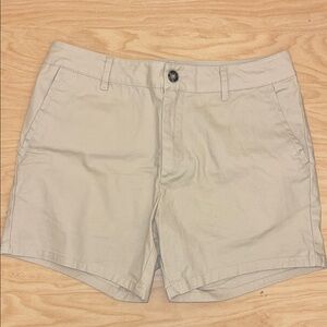 NWOT ASOS Light Khaki Shorts